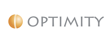 Optimity logo